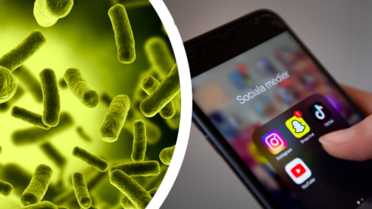 Så här rengör du din mobil från bakterier